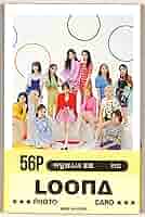 LOONA 今月の少女 キム・リプ トレカ 出席カードあり LOONA 今月の少女 キム・リプ トレカ 出席カードあり